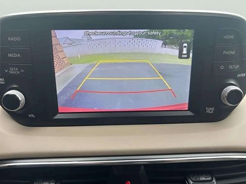 Used 2020 Hyundai Santa Fe SEL AWD/4WD image 10