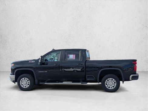 Used 2024 Chevrolet Silverado 2500 LT w/ All Star Edition image 8