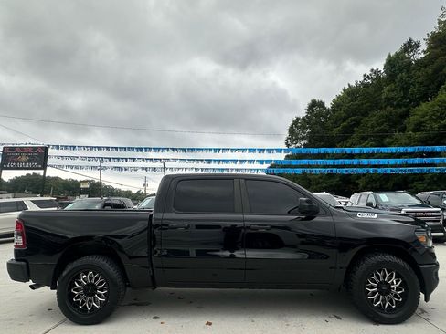 Used 2024 RAM 1500 Tradesman RWD image 8