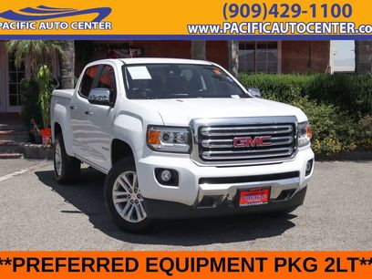 Used 2018 GMC Canyon SLT w/ Driver Alert Package