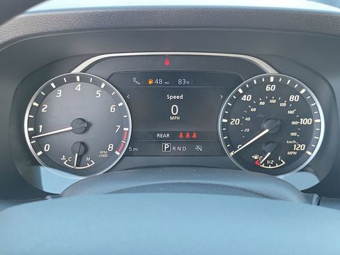 New 2026 Nissan Frontier SV w/ Tow Package image 8