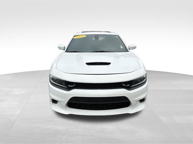 Used 2022 Dodge Charger Scat Pack w/ Plus Group RWD image 7