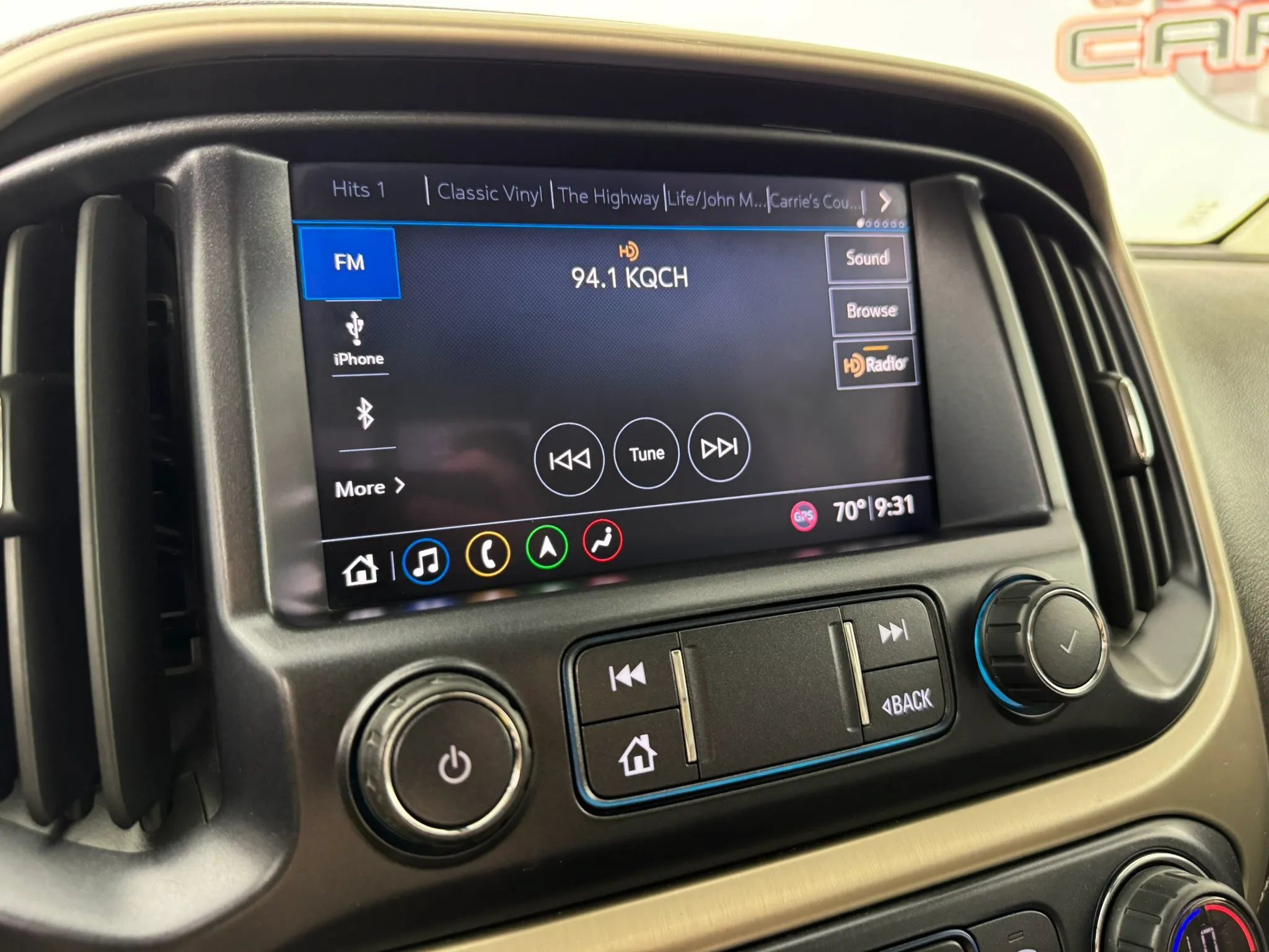 Used 2021 GMC Canyon Denali AWD/4WD image 19