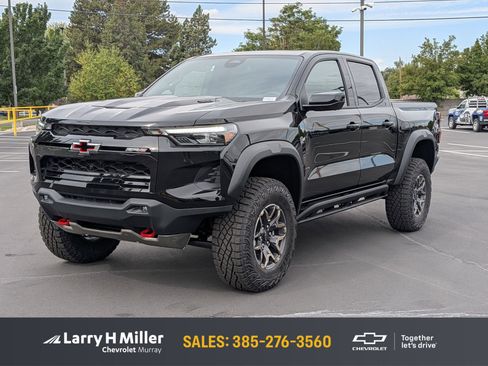 New 2026 Chevrolet Colorado ZR2 w/ Technology Package image 1