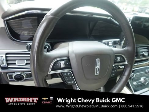 Used 2021 Lincoln Navigator L Black Label image 13