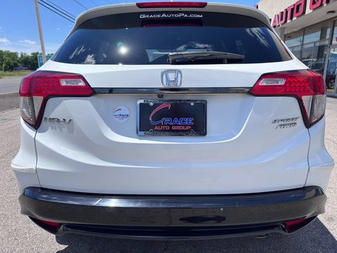 Used 2021 Honda HR-V Sport image 33
