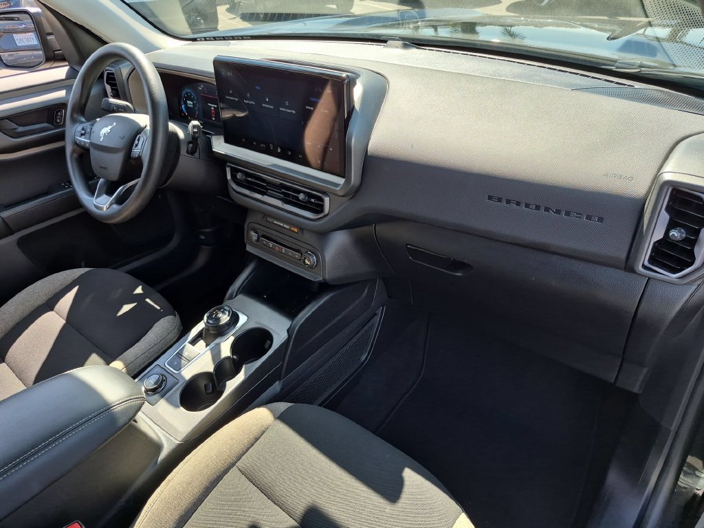 Used 2025 Ford Bronco Sport Big Bend AWD/4WD image 32