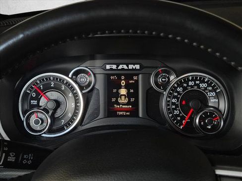 Used 2021 RAM 1500 Lone Star AWD/4WD image 11