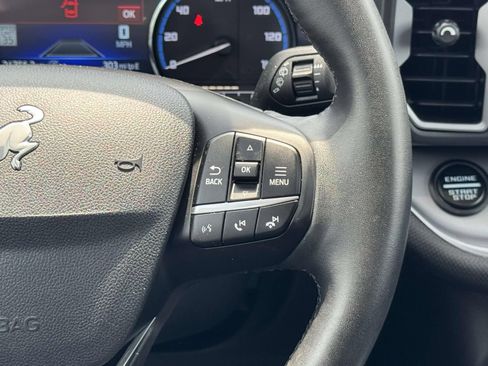 Used 2024 Ford Bronco Sport Outer Banks w/ Tech Package AWD/4WD image 18