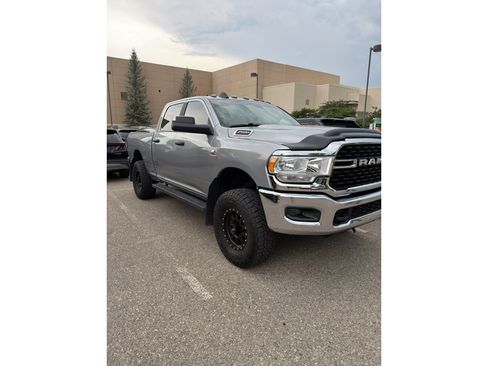 Used 2022 RAM 2500 Big Horn w/ Snow Chief Group AWD/4WD image 9