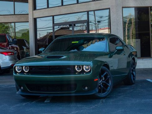 Used 2021 Dodge Challenger R/T w/ Plus Package RWD image 6