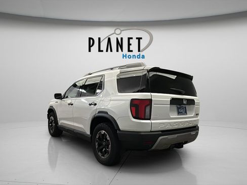 New 2026 Honda Passport TrailSport Elite image 7