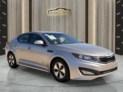 Used 2013 Kia Optima LX w/ Hybrid Convenience Pkg