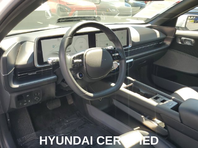 Certified 2023 Hyundai Ioniq 6 SEL w/ Cargo Package RWD image 8