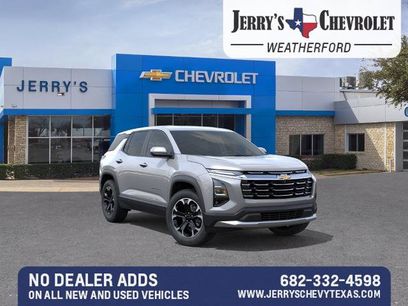 New 2027 Chevrolet Equinox LT w/ Safety and Technology Package