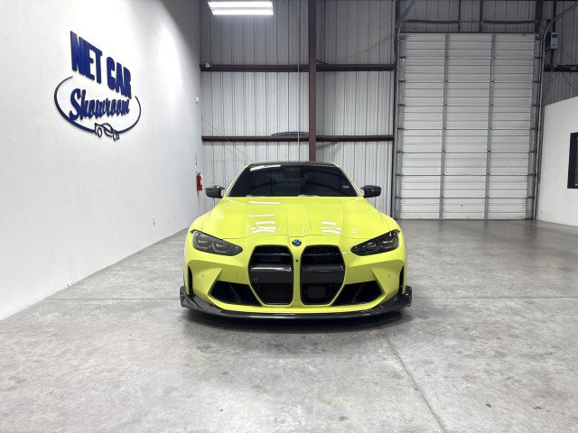 Used 2024 BMW M4 xDrive Competition w/ M Carbon Exterior Package AWD/4WD image 5
