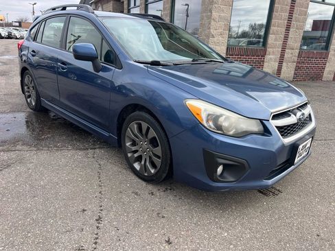 Used 2013 Subaru Impreza 2.0i Sport Premium image 2