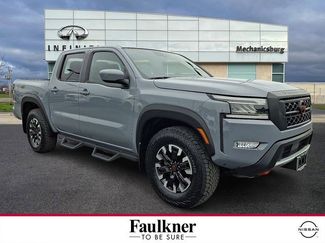 Certified 2023 Nissan Frontier PRO-4X w/ Technology Package video 1