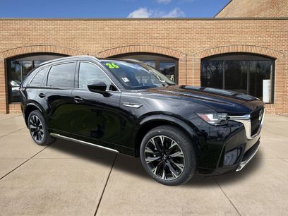 New 2026 MAZDA CX-90 3.3 Turbo S w/ Premium Plus