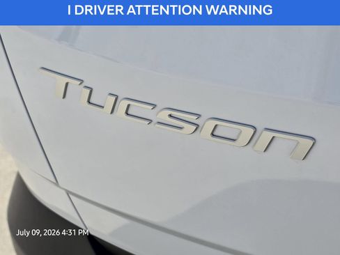 Certified 2026 Hyundai Tucson SEL FWD image 10