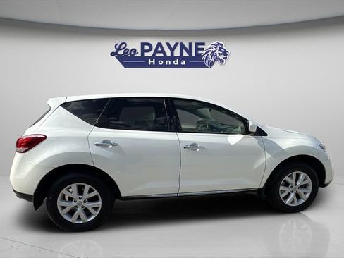 Used 2012 Nissan Murano S AWD/4WD image 7