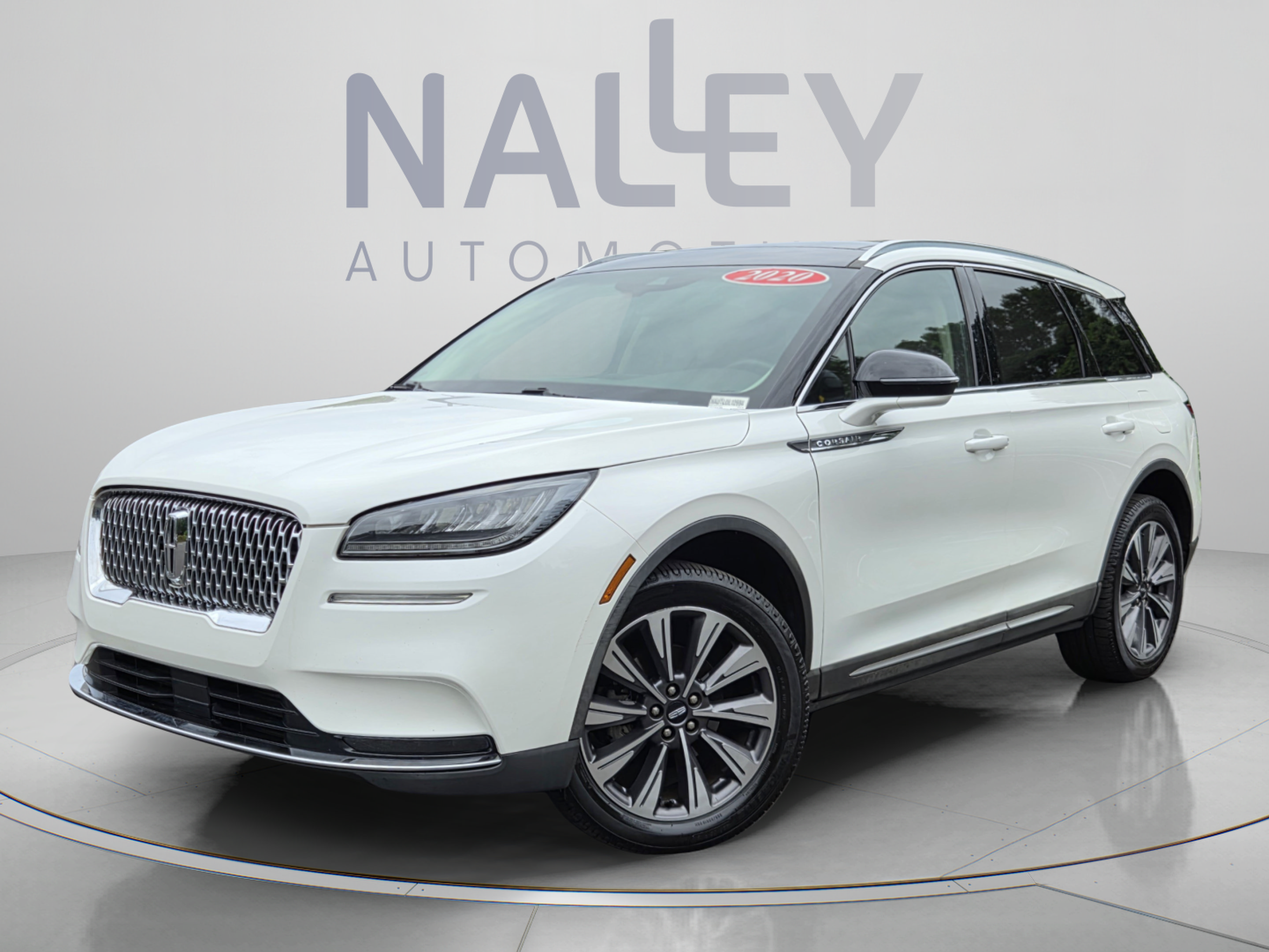Used 2020 Lincoln Corsair Reserve FWD image 1