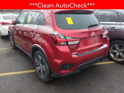 Used 2024 Mitsubishi Outlander Sport AWD image 4