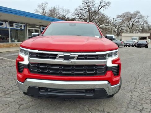 Used 2023 Chevrolet Silverado 1500 LT w/ Protection Package AWD/4WD image 14