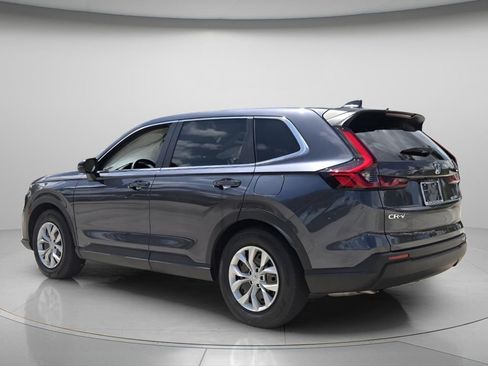 Certified 2025 Honda CR-V LX image 8