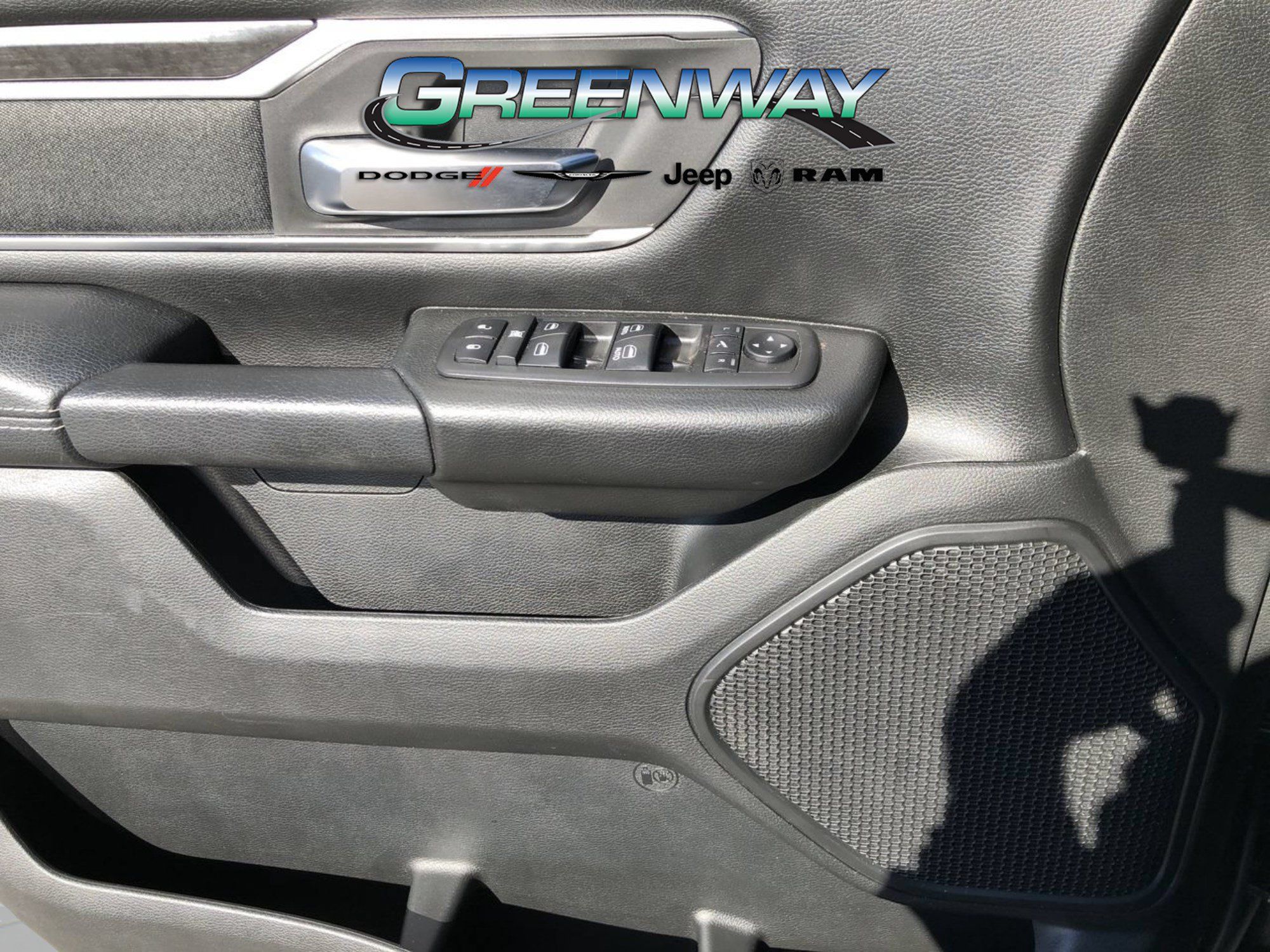 Used 2019 RAM 1500 Big Horn AWD/4WD image 13