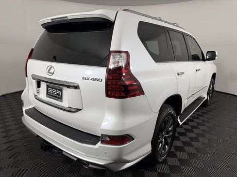 Used 2018 Lexus GX 460 Premium AWD/4WD image 6