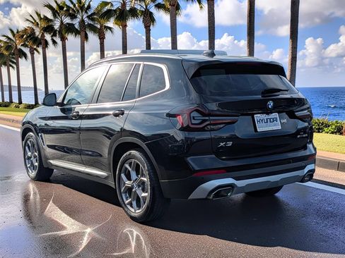 Used 2023 BMW X3 sDrive30i w/ Convenience Package w/ZPA RWD image 7