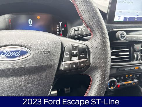 Used 2023 Ford Escape ST-Line image 21
