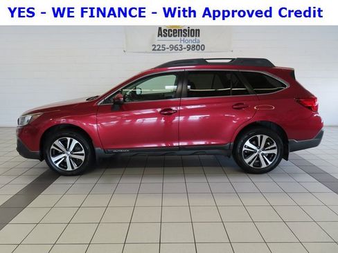 Used 2019 Subaru Outback 3.6R Limited image 3