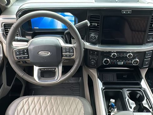 New 2026 Ford F450 Platinum w/ Platinum Plus Package AWD/4WD image 23