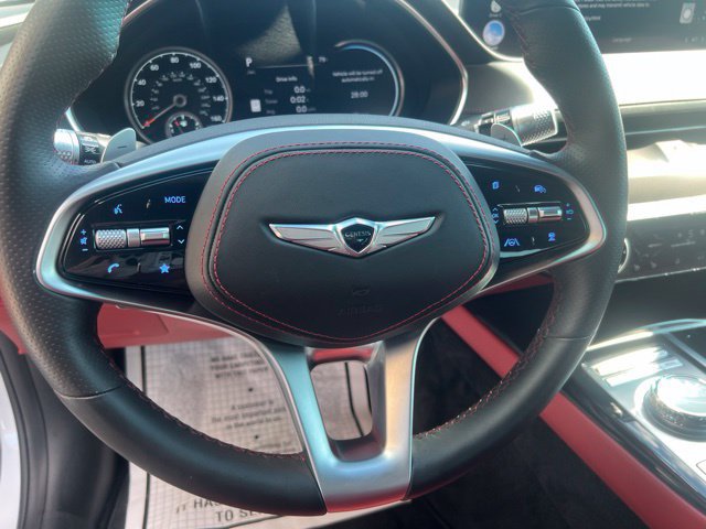 Used 2024 Genesis G80 3.5T Sport AWD/4WD image 23