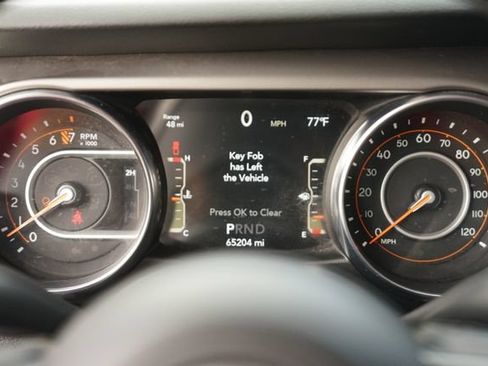 Used 2020 Jeep Gladiator Sport w/ Quick Order Package 24S AWD/4WD image 24