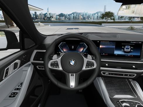 New 2026 BMW X6 xDrive40i image 13