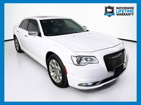 Used 2016 Chrysler 300 C Platinum w/ Safetytec Plus Group image 1