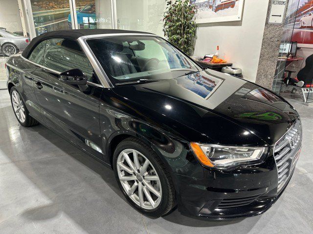 Used 2015 Audi A3 2.0T Premium Plus AWD/4WD image 3