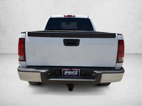 Used 2012 GMC Sierra 1500 SLE w/ Texas Edition AWD/4WD image 4