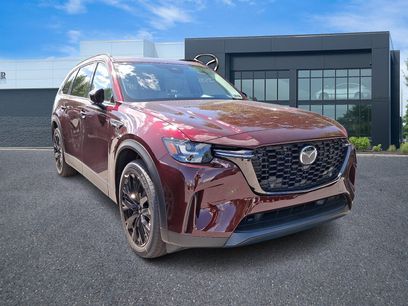 New 2026 MAZDA CX-90 3.3 Turbo w/ Premium Sport Pkg