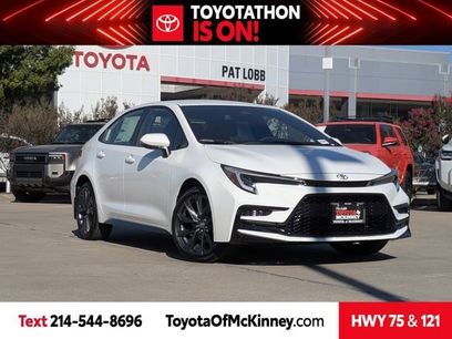 New 2026 Toyota Corolla SE