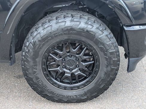Used 2021 RAM 1500 Laramie AWD/4WD image 10