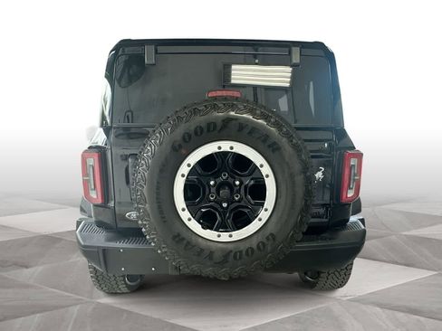Used 2025 Ford Bronco Badlands AWD/4WD image 7