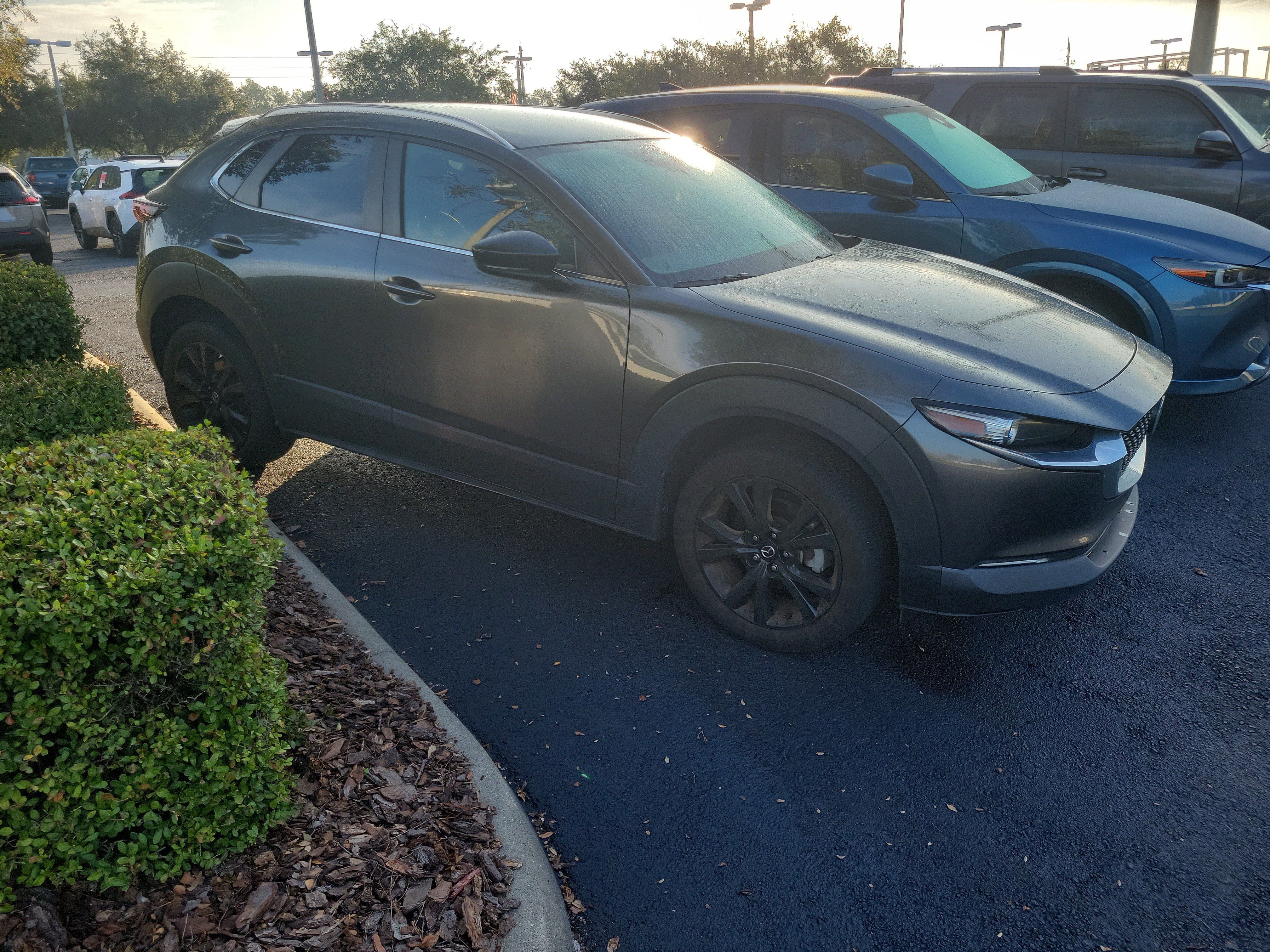 Used 2024 MAZDA CX-30 AWD 2.5 S w/ Select Sport Pkg image 6
