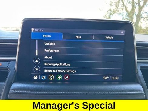 Used 2021 Chevrolet Tahoe LS w/ Driver Alert Package image 27