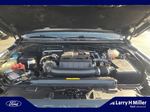 Used 2022 Nissan Frontier PRO-4X w/ Pro-4X Premium Package image 21