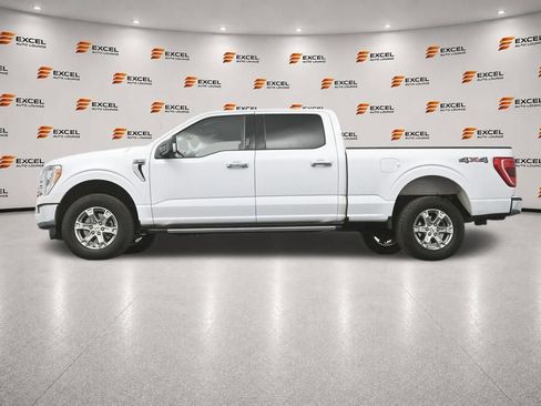 Used 2021 Ford F150 XLT w/ Equipment Group 302A High AWD/4WD image 42