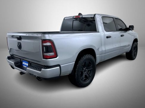 Used 2024 RAM 1500 Big Horn AWD/4WD image 5